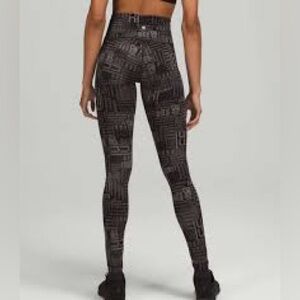 Wunder Train Lululemon